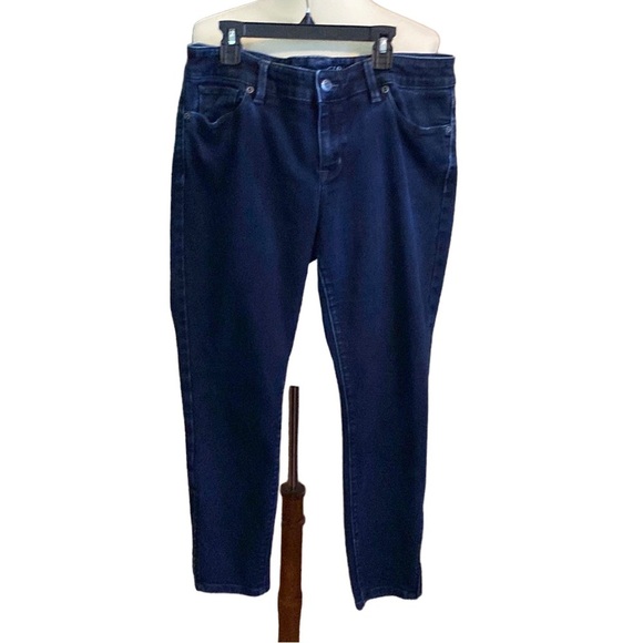 The Limited Denim - The Limited 678 Jeans a dark Wash